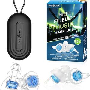 Concert Ear Plugs